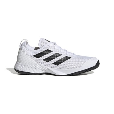 Adidas CourtFlash White/Black