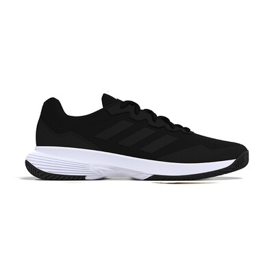 adidas GameCourt 2 Black/Black