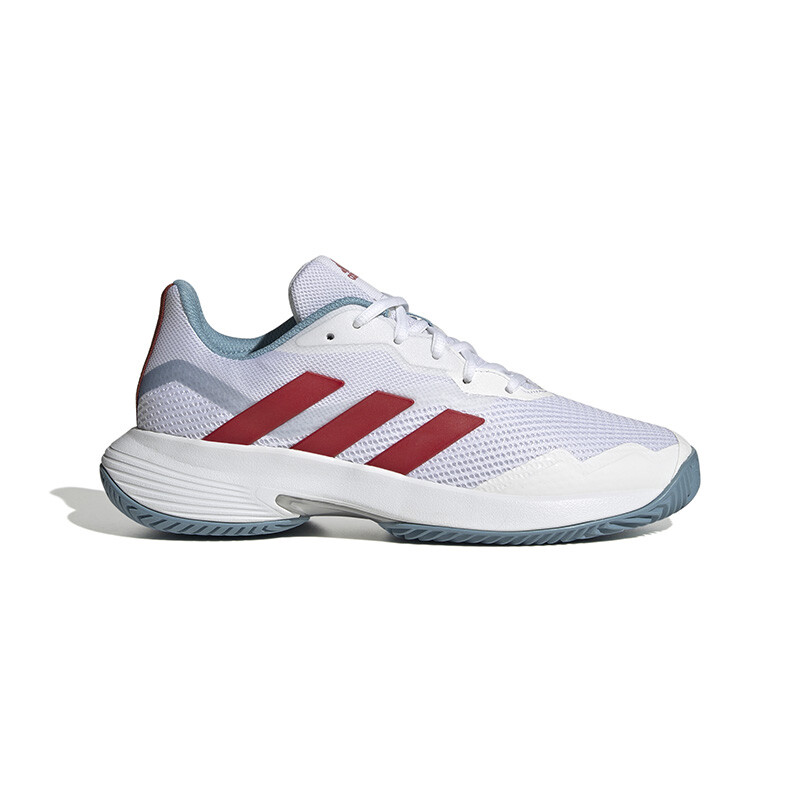Adidas CourtJam Control White/Red