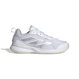 Adidas AvaFlash White/White