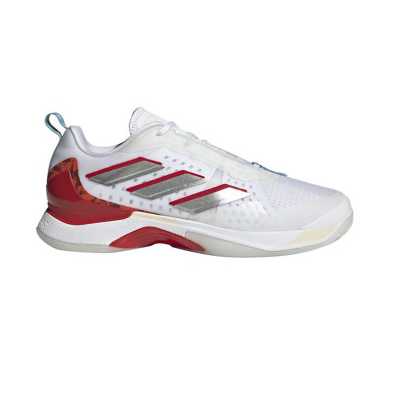 Adidas Avacourt White/Red