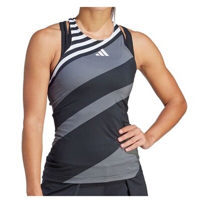 Adidas NYC Y-Tank Pro Black