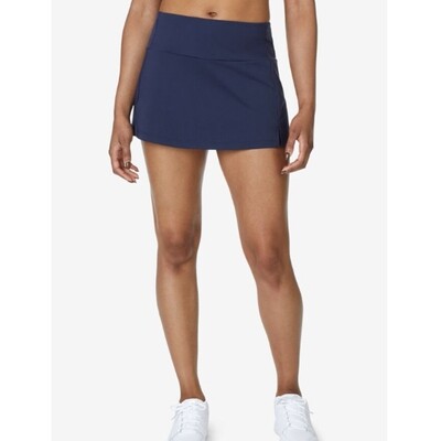 FILA Essentials Core A-Line Skort Navy