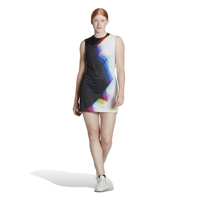 Adidas Tennis World Cup Dress White