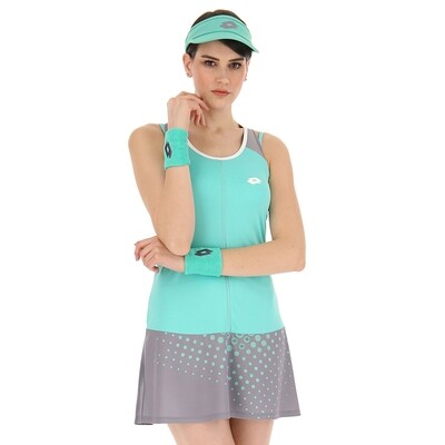 Lotto Top Ten Top IV Dress 1 Green/Grey