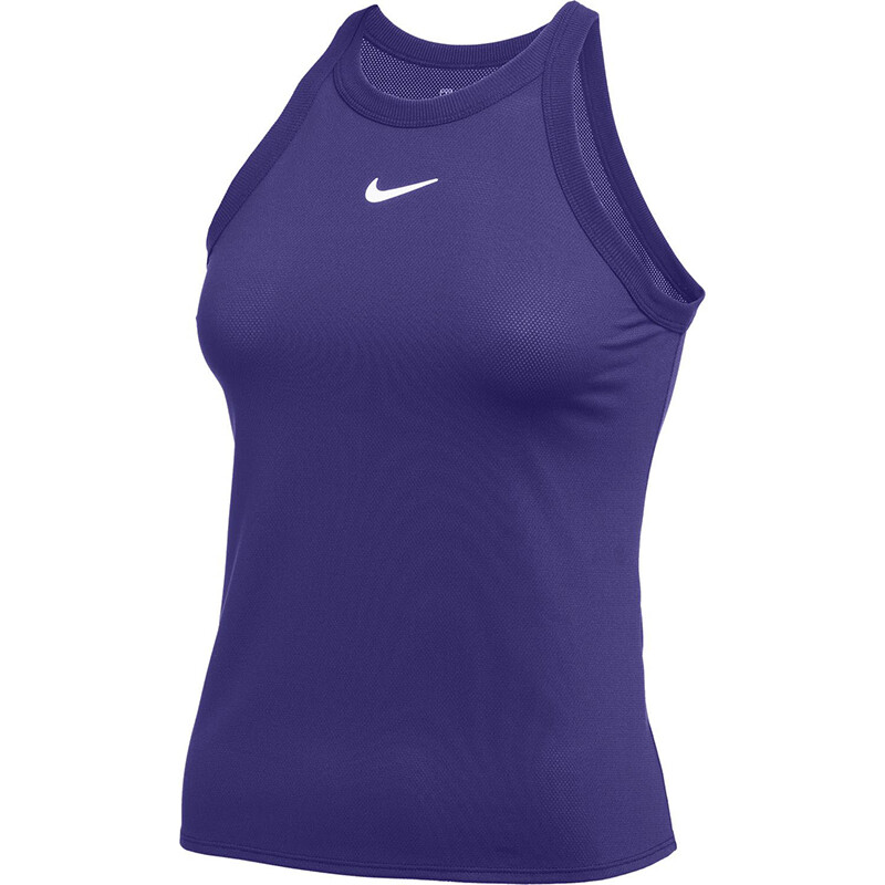 Nike Court Dry Tank Purple