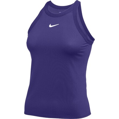 Nike Court Dry Tank Purple