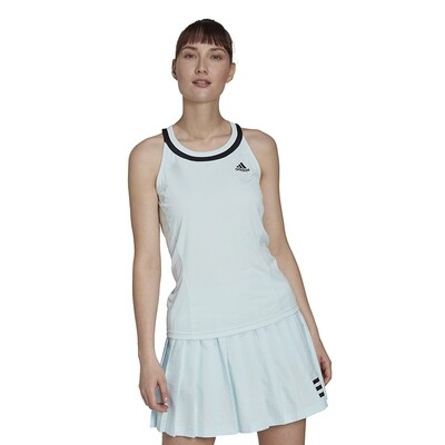 Adidas Club Tank Light Blue
