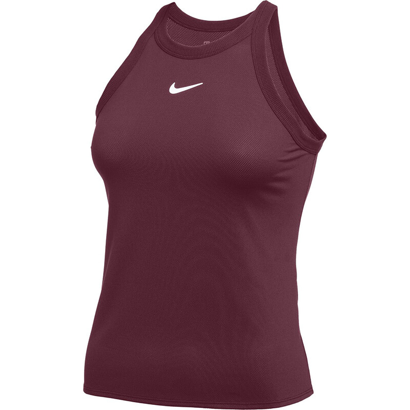Nike Court Dry Tank Cardinal