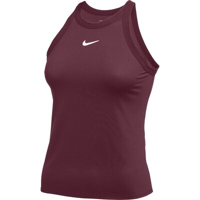 Nike Court Dry Tank Cardinal