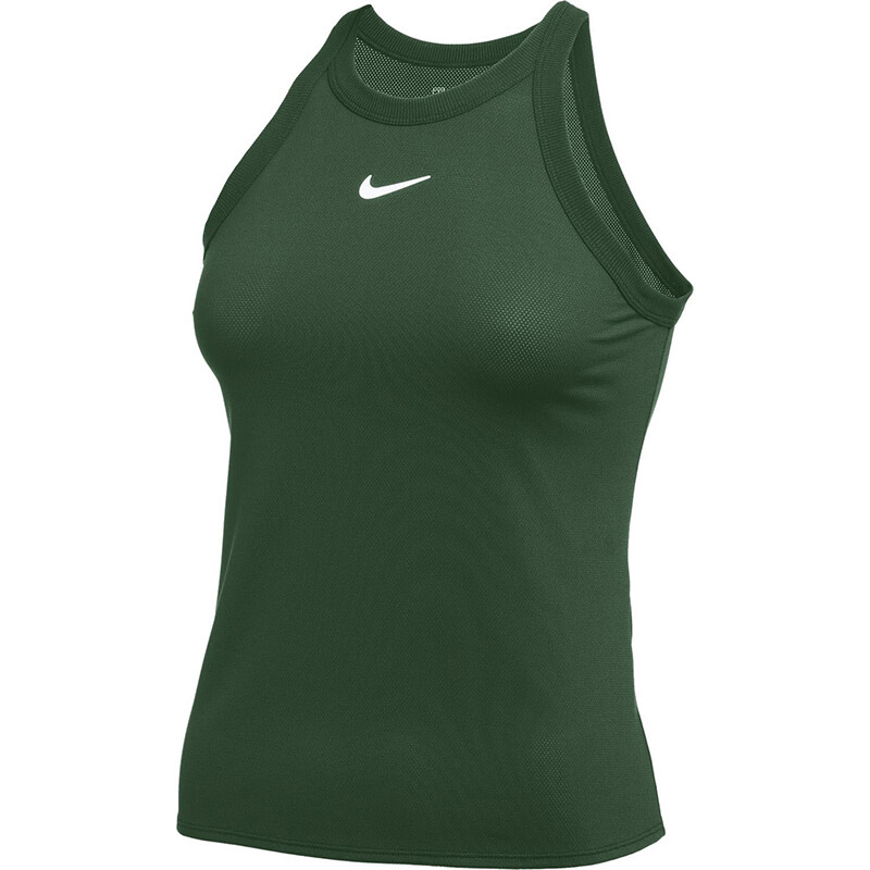 Nike Court Dry Tank Green