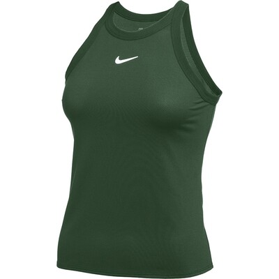 Nike Court Dry Tank Green