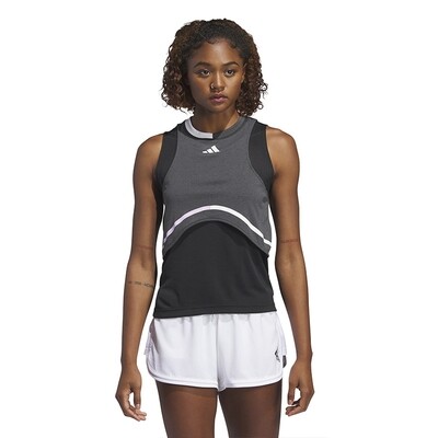 Adidas NYC Match Tank Black