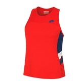 Lotto Squadra III Tank Flame Red