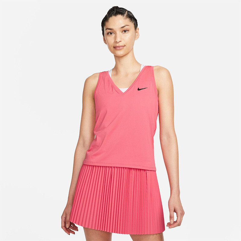 Nike Court Victory Tank Sea Coral