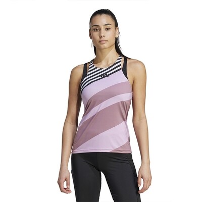 Adidas NYC Y-Tank Pro Bliss Lilac
