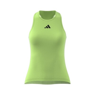 Adidas Club Tank Pulse Lime