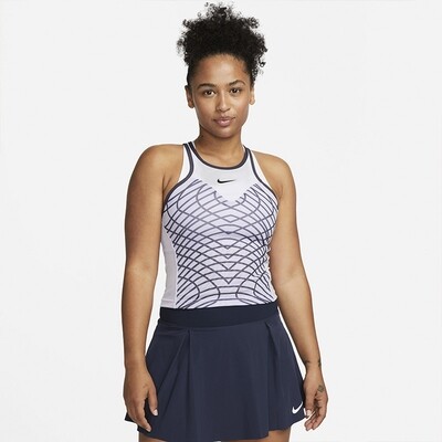 Nike Court Slam Tank Oxygen Purple