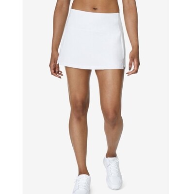 FILA Essentials Core  A-Line Skort White