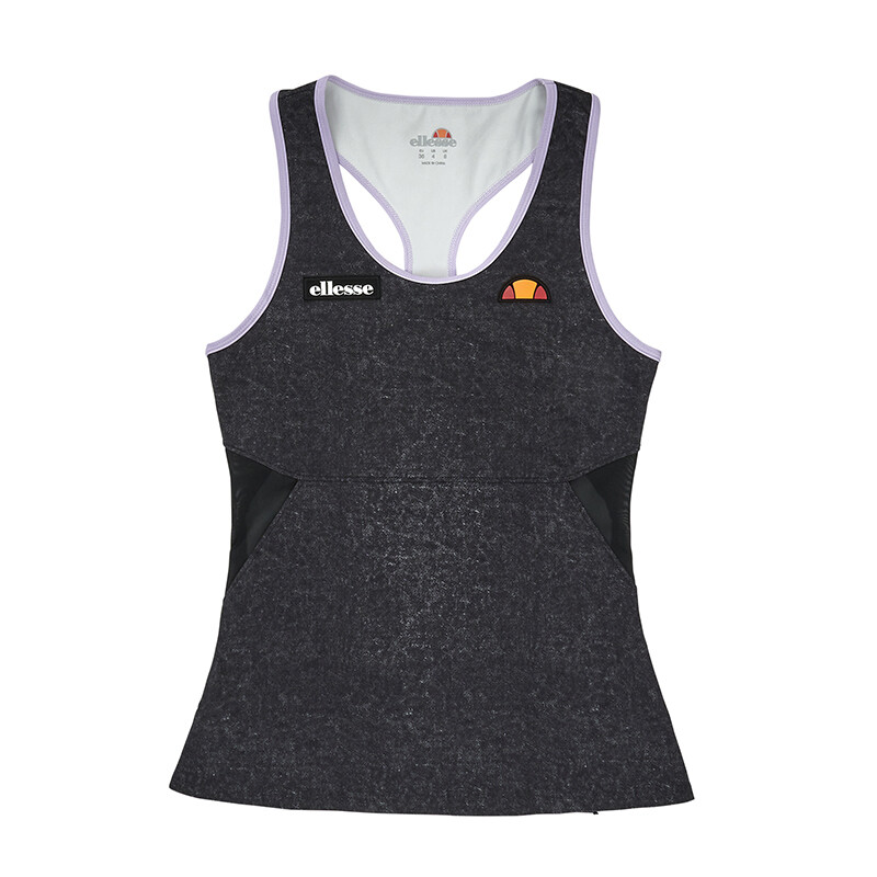 Ellesse Allium Tank Black