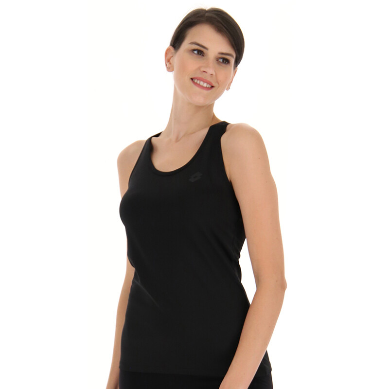 Lotto Core Tank Black