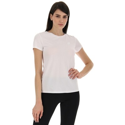 Lotto Core Tee White