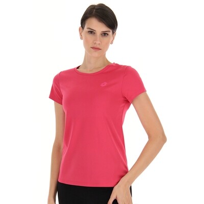 Lotto Core Tee Pink