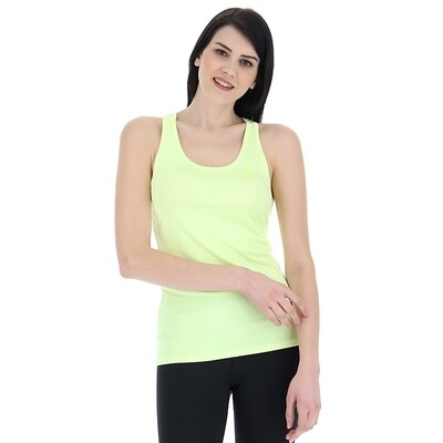 Lotto Core Tank Neon