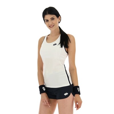 Lotto Squadra Tank II White