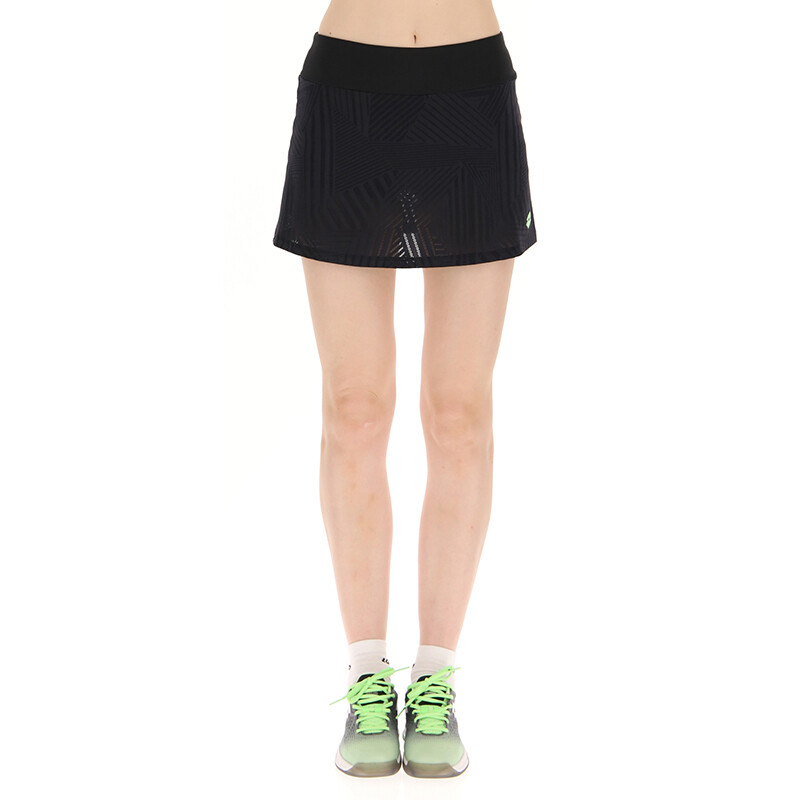 Lotto Superrapida V Skirt Black