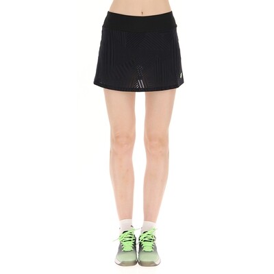 Lotto Superrapida V Skirt Black