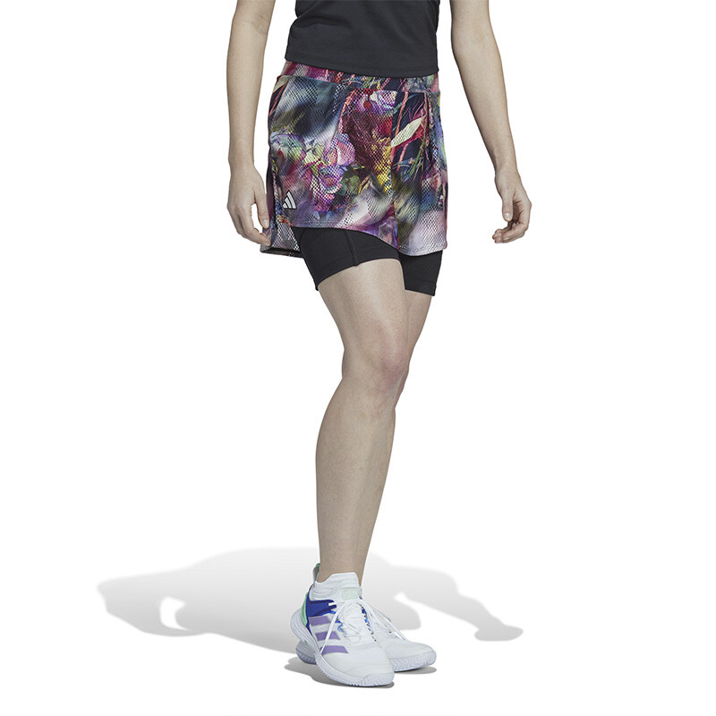 Adidas Melbourne Skirt Multicolor/Black
