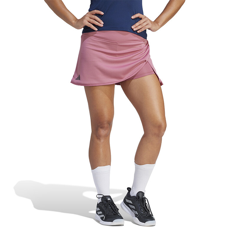 Adidas Club Skirt Pink Strata