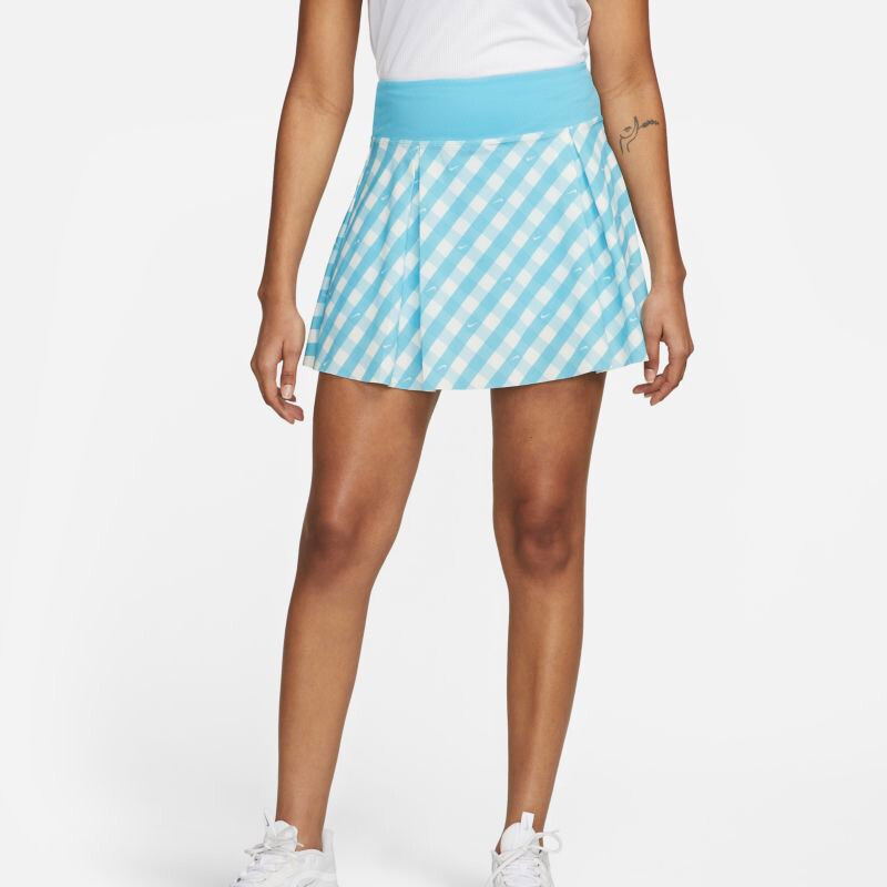 Nike Club Regular Printed Skirt Baltic Blue