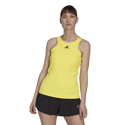 Adidas Y-Tank Yellow