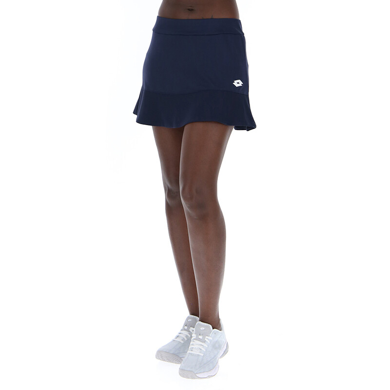 Lotto Squadra II Skirt Navy