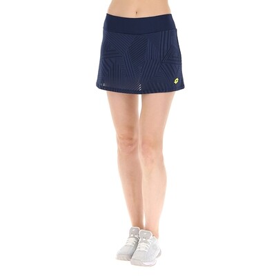 Lotto Superrapida V Skirt Dark Denim