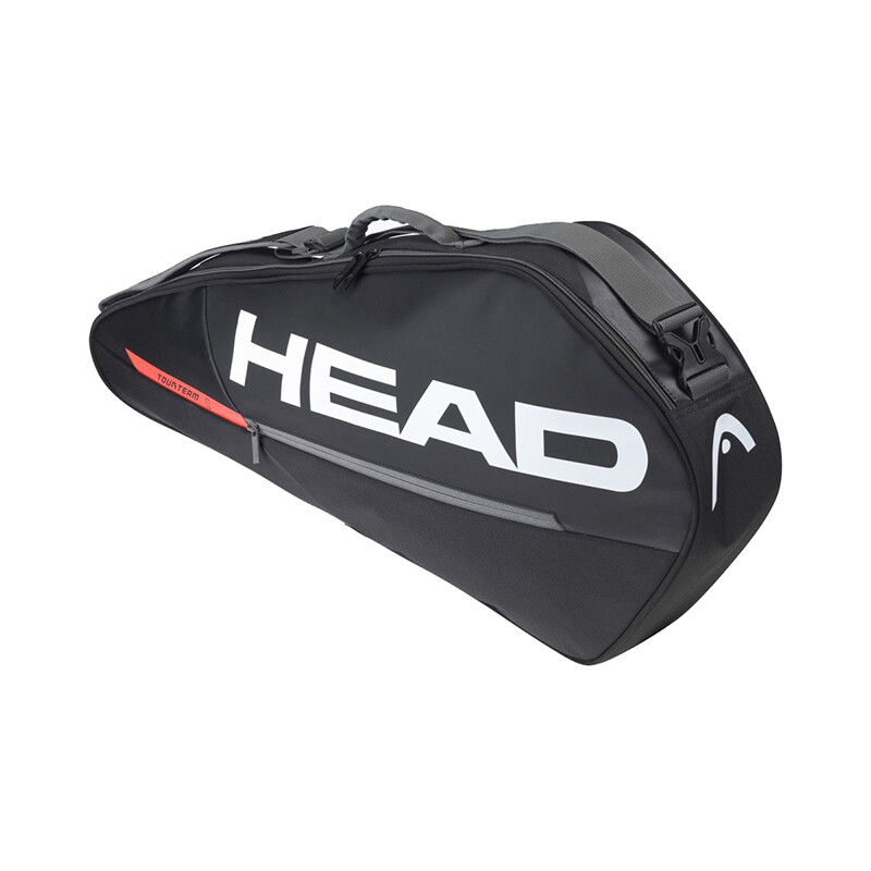 Head Tour Team Pro 3-Pack Black/Orange