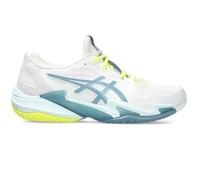 Asics Court FF 3  White/Soothing Sea