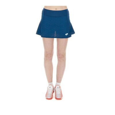 Lotto Tech 1 D1 Skirt  (Dark Ocean)