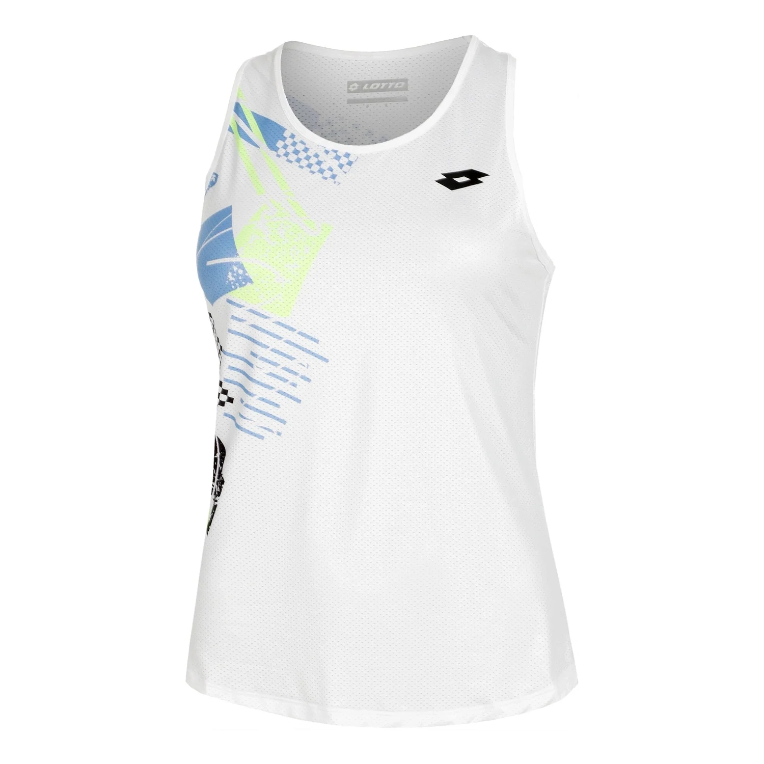 Lotto Tech 1 D5 Tank (White)