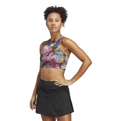 Adidas Melbourne Crop Top Multicolor