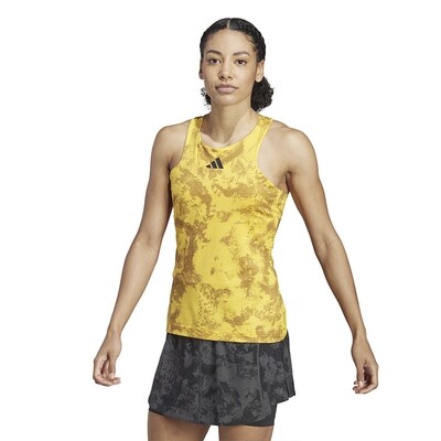 Adidas Paris Y-Tank Bold Gold