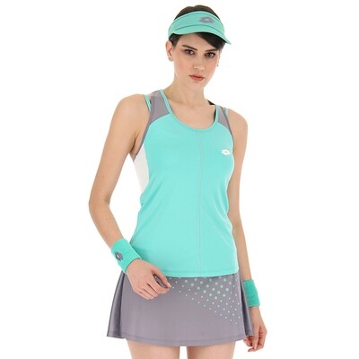 Lotto Top Ten Top IV Tank 1 Green