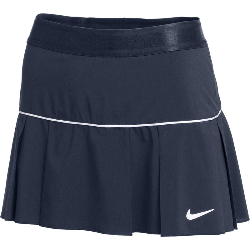 Nike Court Team Victory Skirt Navy
