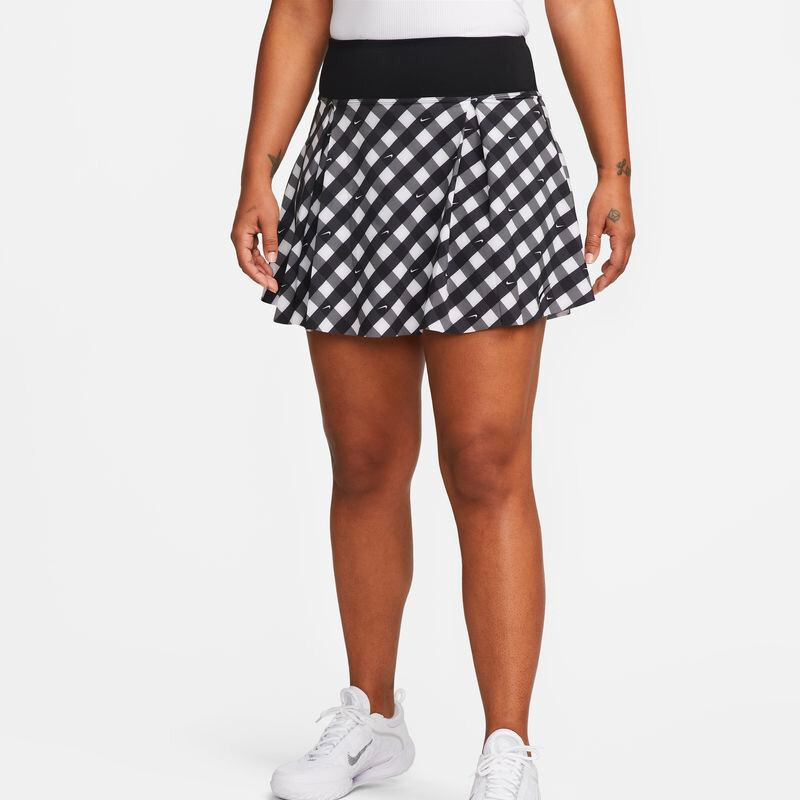 Nike Club Regular Printed Skirt Black