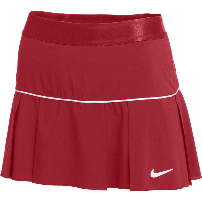 Nike Court Team Victory Skirt Red
