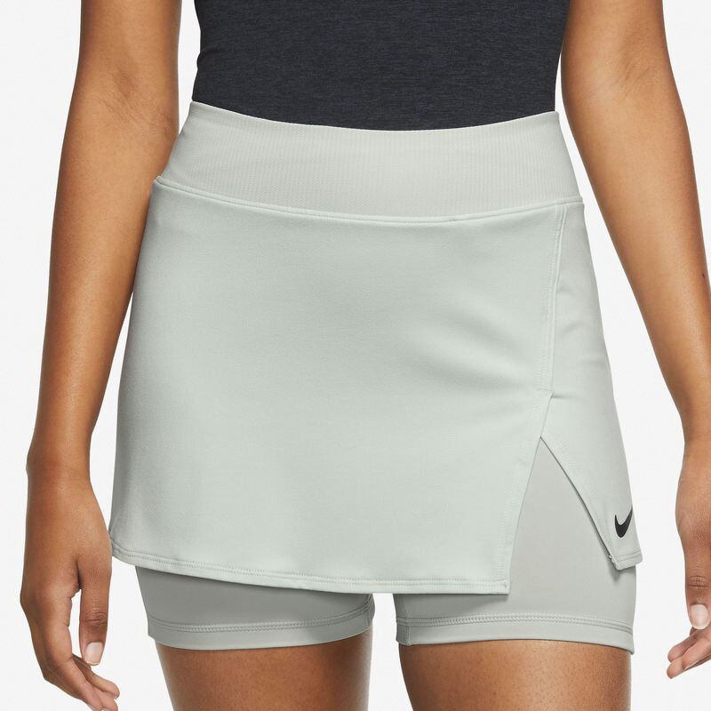 Nike Court Victory Skirt  (Light Silver)