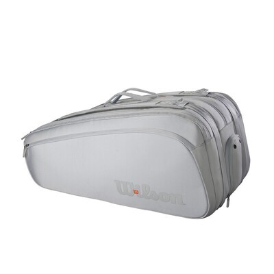 Wilson Shift Super Tour 15-Pack (Gray)