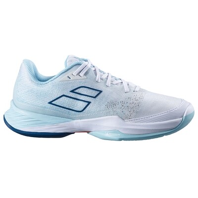 Babolat Jet Mach 3 All Court (White/Blue)